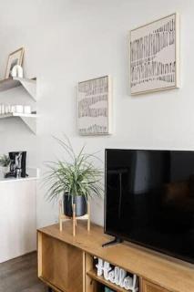 CozySuites l Chic 1BR Bottleworks Indy #5 - Indianápolis - 4