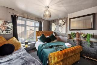 Luxurious Modern House with Hot Tub and Free Parking - Canterbury - 9