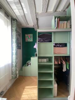 Appartement cosy à Saint Michel-Notre Dame Paris Center - Paris - 3