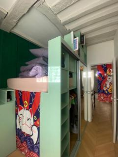 Appartement cosy à Saint Michel-Notre Dame Paris Center - Paris - 1