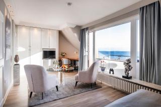 Büngers Apartment-Hotel mit Gartensauna - modern, gemütlich und strandnah - Strande - 7