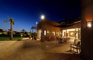 Villa Sbaa Marrakech - 1