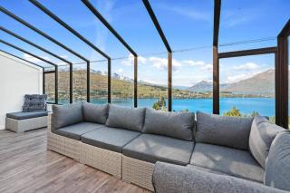 Nice Lake View Retreat - Queenstown - 9