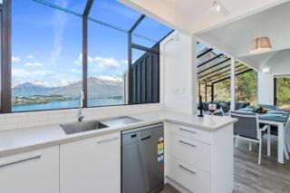 Nice Lake View Retreat - Queenstown - 7