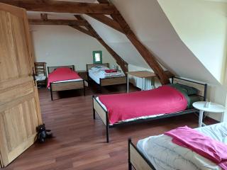 Logis de la Provosterie - CYCLAMEN - 1