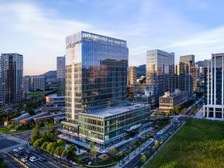 Park Inn by Radisson Hangzhou Fuyang Wildlife - Fuyang - 0