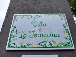 Villa La Fornacina Apartments - 7