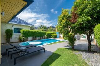 Family 3BR Villa Platinum, Private Pool, Gated Residence, in middle of Naiharn and Rawai Beach - Rawai Beach - 7