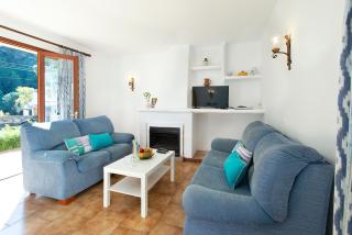 Owl Booking Villa Tonieta- 10 Min Walk to the Beach - Cala de Sant Vicenc - 1