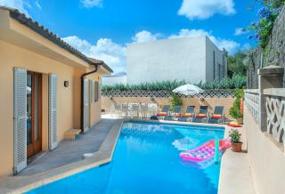 Owl Booking Villa Tonieta- 10 Min Walk to the Beach - Cala de Sant Vicenc - 6