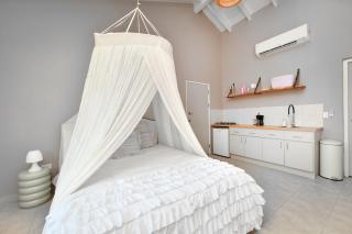 Moderne studio Sun dichtbij de zee met zwembad - Oranjestad - 0