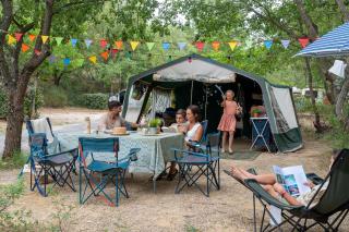 Camping Rives du Lac de Sainte Croix - Bauduen - 5