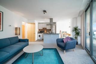 Charming flat near Canary Wharf - Londra - 9