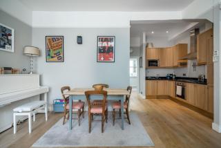 Captivating flat in Fulham - Londra - 1