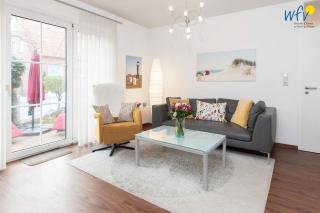 Juist Zauber - Haus 3 Ferienwohnung Hildegard - 6