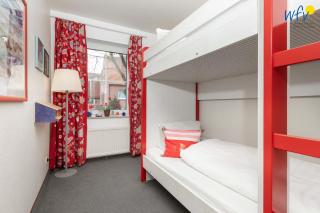 Juist Zauber - Haus 3 Ferienwohnung Hildegard - 4