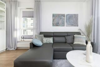 Elegancki Apartament w Centrum Gdańska z Klimatyzatorem i Parkingiem by Renters Prestige - Danzig - 1