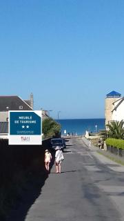 Appartement cosy 100m plage de Pentrez - Saint-Nic - 0