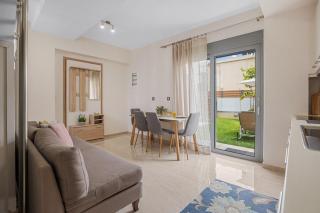 Park and sea view Villa with Pool 2 - Chania - 7