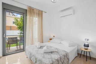 Park and sea view Villa with Pool 2 - Chania - 2