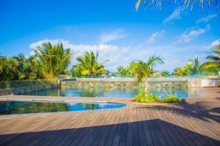 Azuri Apartment with Beach, Pools, Gym, Golf, Shops, Restaurants, Spa, Boat activities, Tennis &Paddle court, kids corner - Roches Noires - 8
