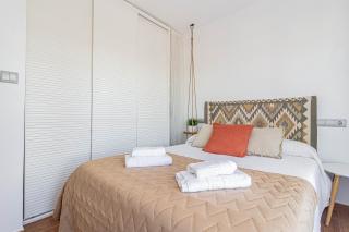 EL AQUARIO - Urbanización Eurovosa VISTAS AL MAR 1 DORMITORIO - La Manga del Mar Menor - 5