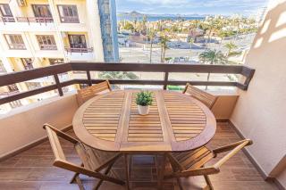 EL AQUARIO - Urbanización Eurovosa VISTAS AL MAR 1 DORMITORIO - La Manga del Mar Menor - 1