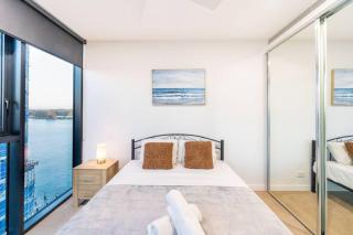 Central 2BR-2BA Resort-Style Retreat In Hamilton - Brisbane - 1