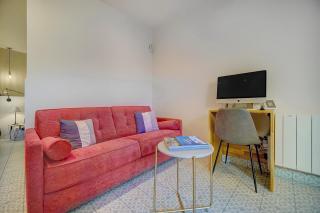 JOLI STUDIO AVEC TERRASSE CANNES CENTRE a0b169 - Cannes - 8