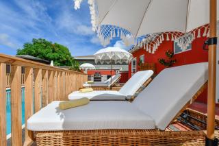 Moderne Studio Sea dichtbij de zee met zwembad - Oranjestad - 2