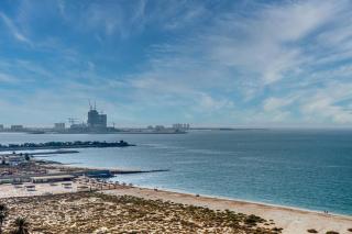 Cozy Studio Retreat - Beachside Bliss - RAK - 4