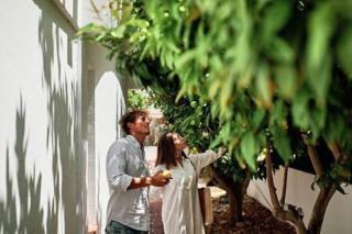 Charming Patio Villa With Private Pool - 6BR - In The Heart of Playa den Bossa - Walk To Ushuaïa, Hi & The Beach! - 2