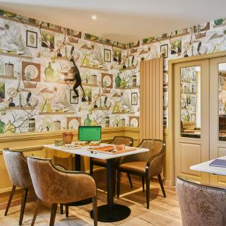 Logis Hôtels Restaurant La Mère Hamard - Semblançay - 9