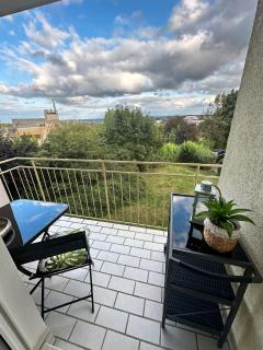 Ferienwohnung am Reißberg - Plauen - 9