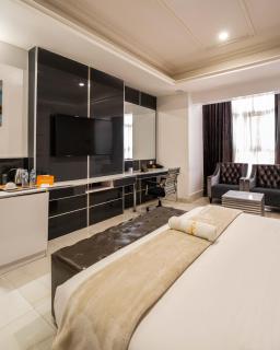 George Residence TLC - Lekki - 6