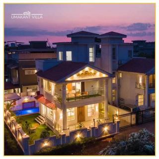Umakant Villa With Cinema Theater & PS5 - Lonavala - 0