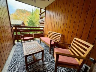 Snow & Sun, Morzine, 4 personnes - Morzine - 9