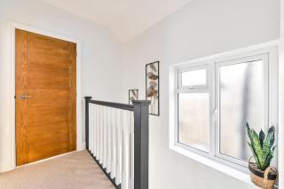 House with Garden Next Wembley Stadium Free Parking - Londra - 8
