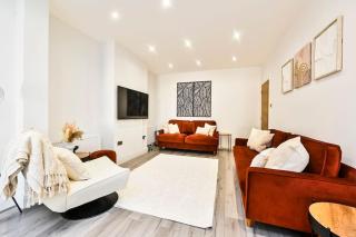 House with Garden Next Wembley Stadium Free Parking - Londra - 6