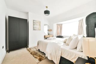 House with Garden Next Wembley Stadium Free Parking - Londra - 3