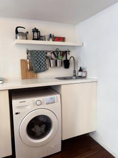 Chambre à Montmartre Atelier architecte - Paris - 2