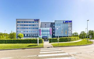 Park Inn by Radisson Liege Airport - Liège - 9