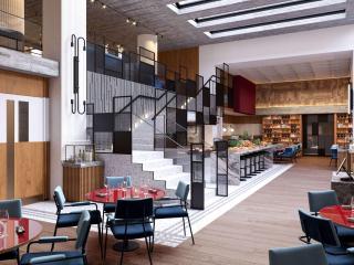 TRIBE Paris Pantin - Pantin - 1