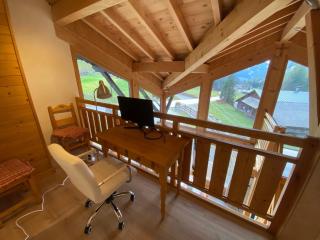 Superbe chalet 15 pers. avec spa, sauna, proche télécabine et centre, équipements complets - FR-1-679-17 - Morzine - 1