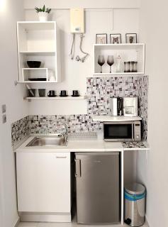 Minimal Downtown Apartment A by MPS - Atene - 8