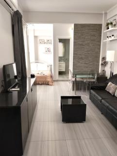 Minimal Downtown Apartment A by MPS - Atene - 0