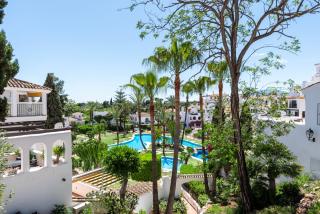 2 bedroom apartment in Medina Garden - Marbella - 9