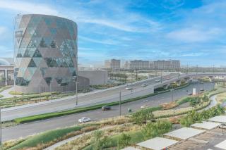 StayShort - Soothing Studio Apartment in Collective Tower at Dubai Hills - 5