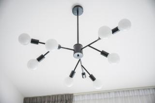 StayShort - Soothing Studio Apartment in Collective Tower at Dubai Hills - 2