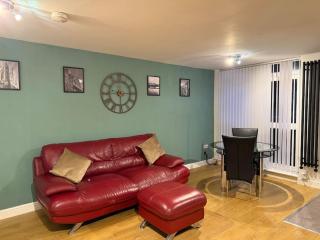 Urban Hub Retreat - Newcastle upon Tyne - 7